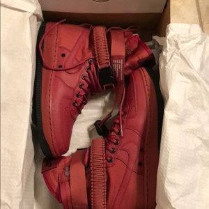 Nike SF Air Force 1 high top